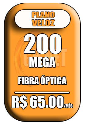 Plano de 200M GHNET