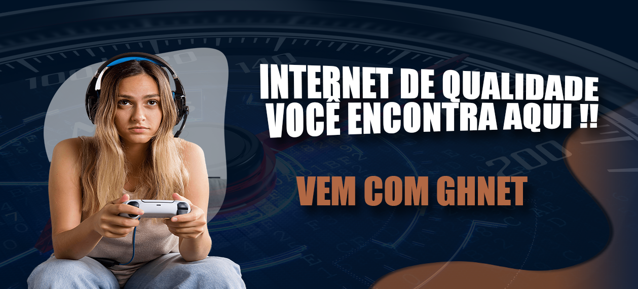 Internet de Qualidade